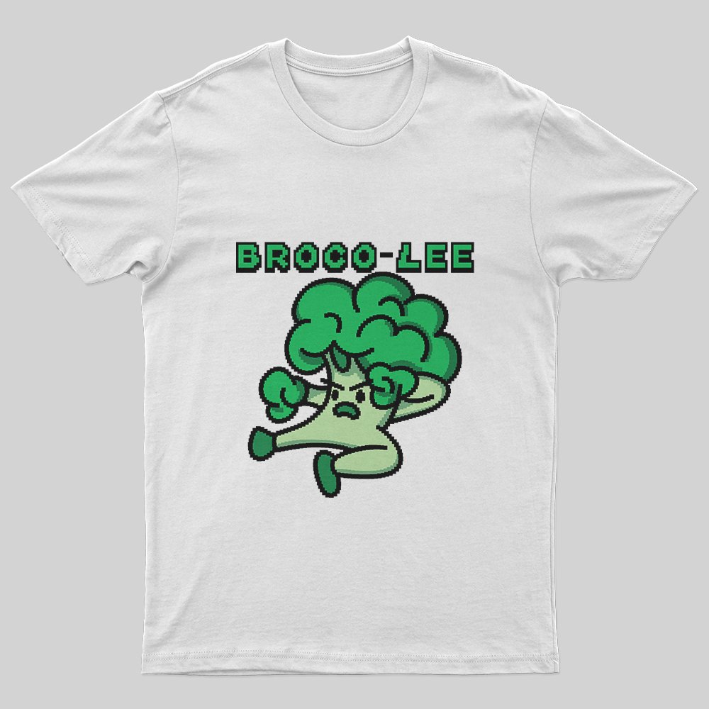 Broco Lee T-Shirt - Geeksoutfit