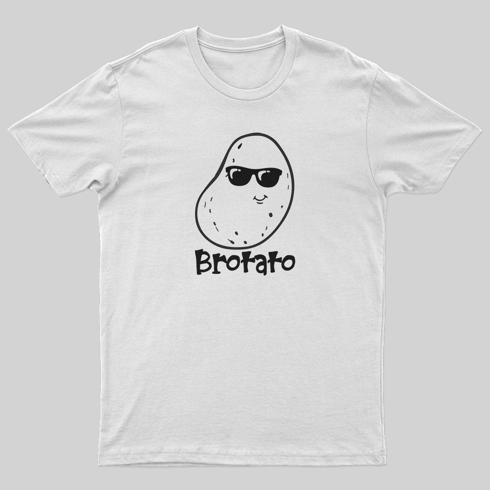Brotato T-Shirt - Geeksoutfit