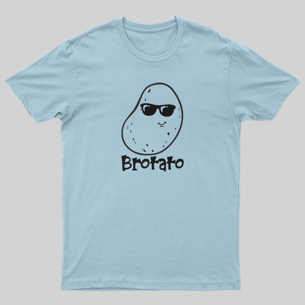 Brotato T-Shirt - Geeksoutfit