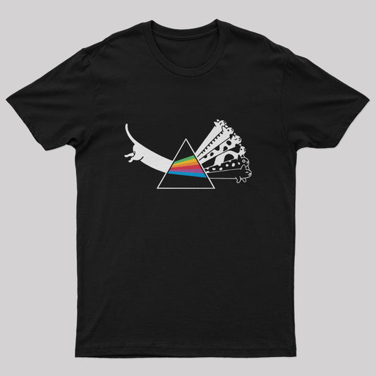 Cat Prism Experiment T-Shirt - Geeksoutfit