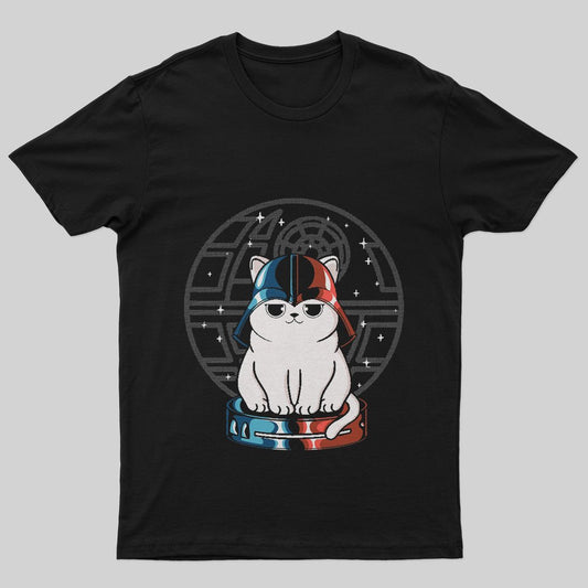 CAT VADER T-Shirt - Geeksoutfit