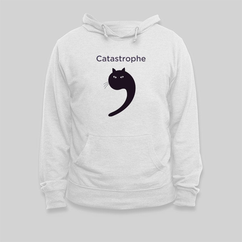 Catastrophe Hoodie - Geeksoutfit