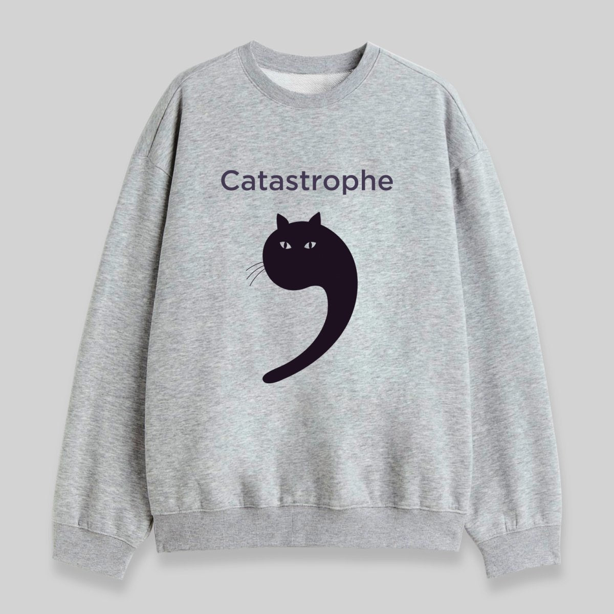 Catastrophe Sweatshirt - Geeksoutfit