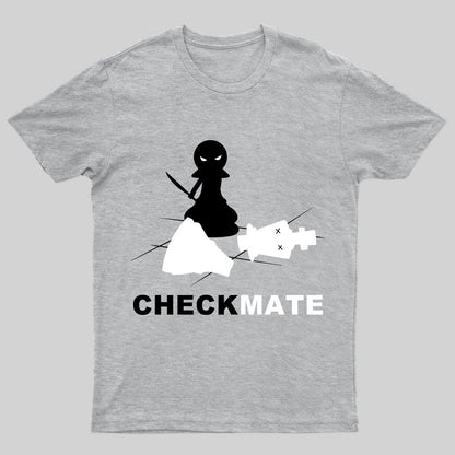 Check Mate T-Shirt - Geeksoutfit