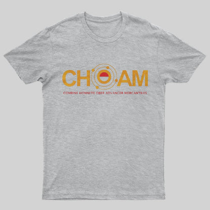 Choam Logo T-Shirt - Geeksoutfit