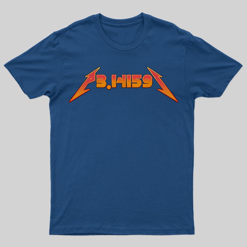 Cool Pi T-shirt - Geeksoutfit