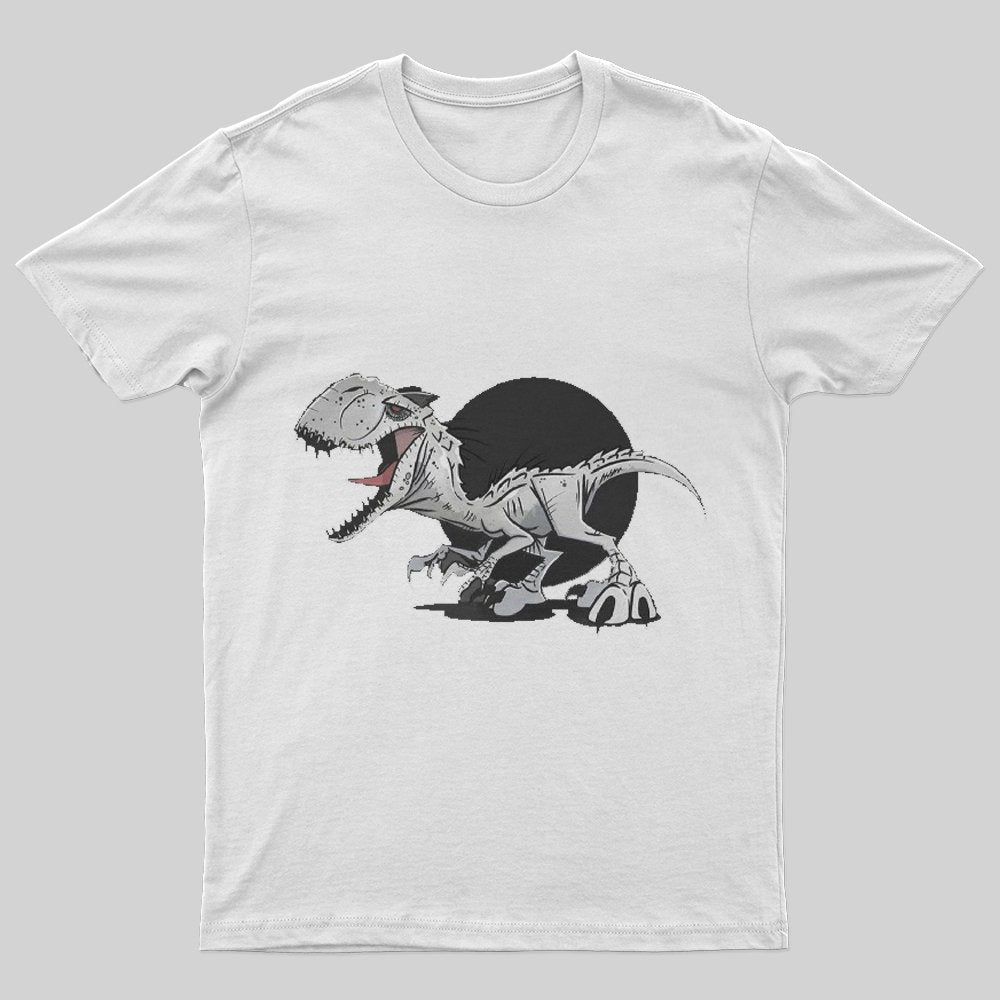 Cute Dinosaur T-Shirt - Geeksoutfit