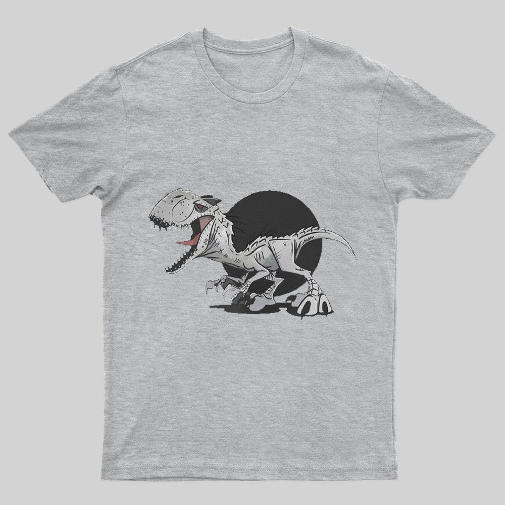 Cute Dinosaur T-Shirt - Geeksoutfit