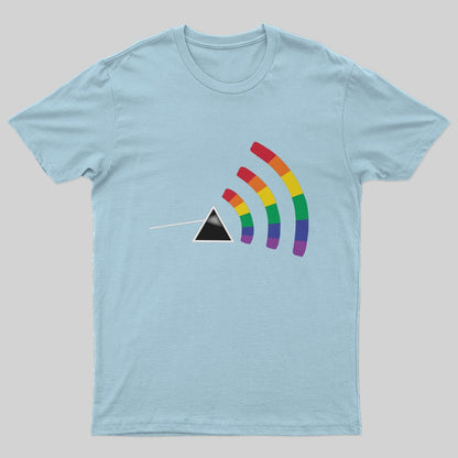 Dark Side of the Web T-Shirt - Geeksoutfit
