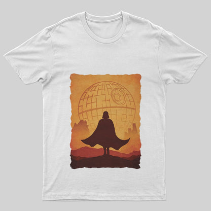 Dark Sunset T-Shirt - Geeksoutfit