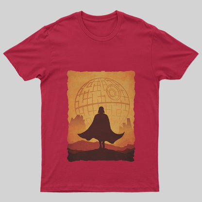 Dark Sunset T-Shirt - Geeksoutfit