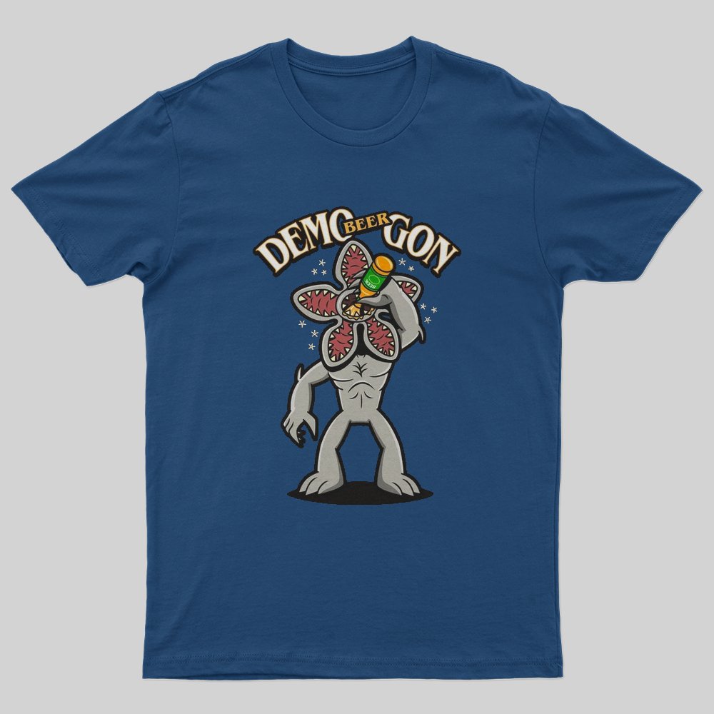 Demobeergon T-Shirt - Geeksoutfit
