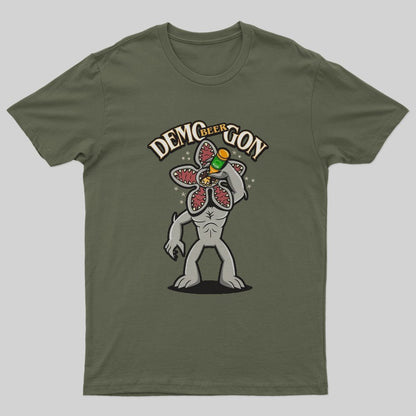 Demobeergon T-Shirt - Geeksoutfit
