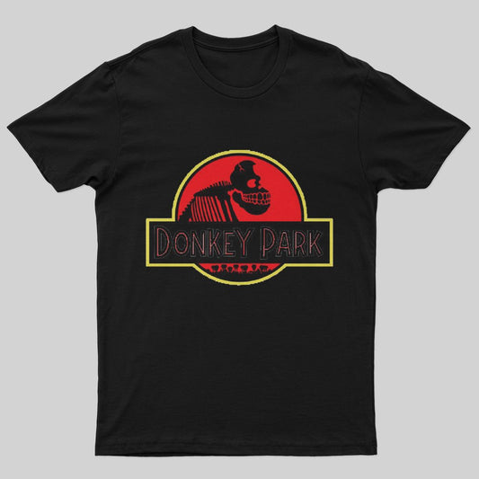 Donkey Park T-Shirt - Geeksoutfit