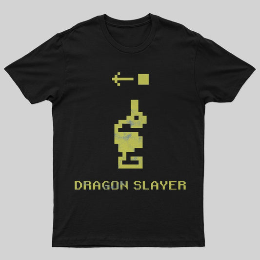 Dragon Slayer T-Shirt - Geeksoutfit