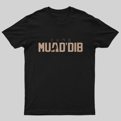 Dune Muad'Dib T-Shirt - Geeksoutfit