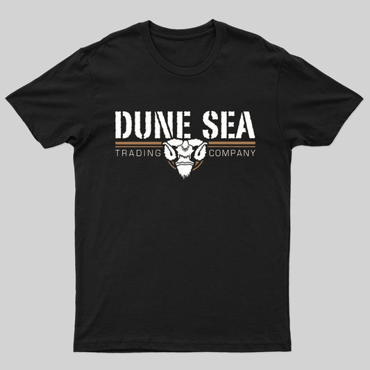 Dune Sea Trading Company T-shirt - Geeksoutfit