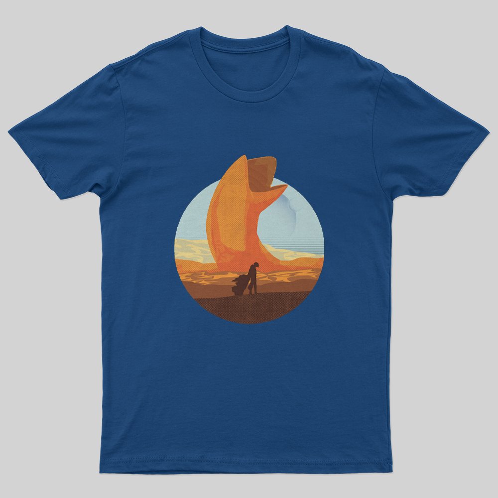 Dune T-Shirt - Geeksoutfit