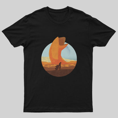 Dune T-Shirt - Geeksoutfit