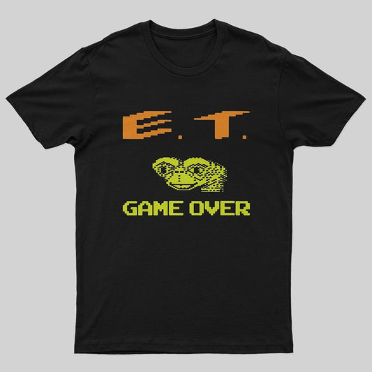 End T-Shirt - Geeksoutfit