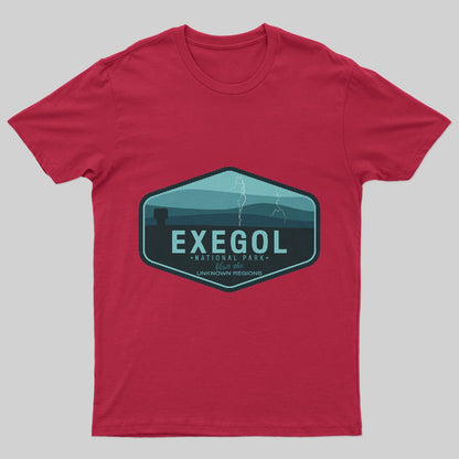 Exegol T-Shirt - Geeksoutfit