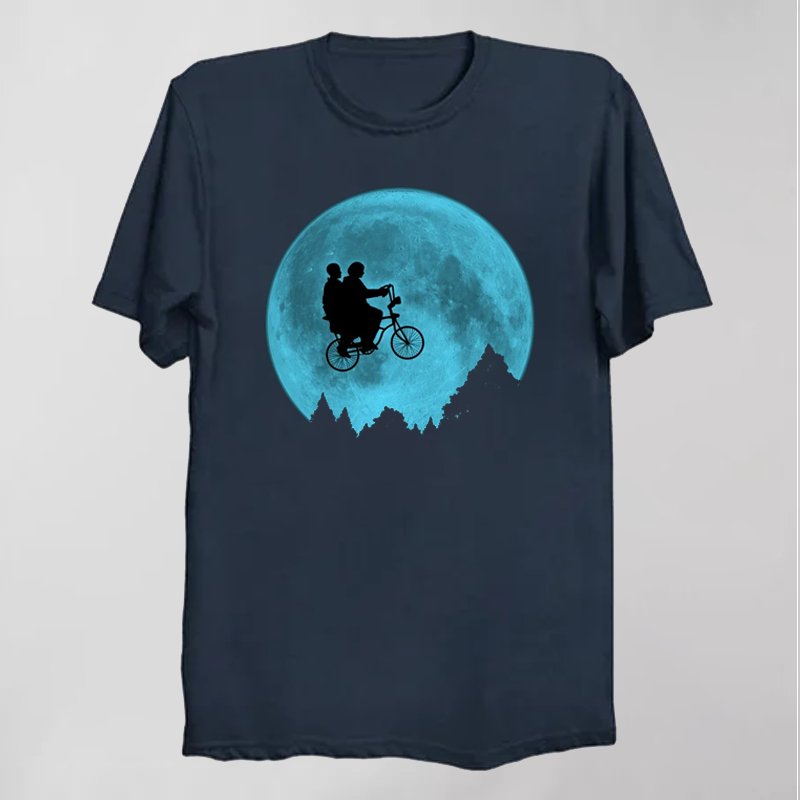 Extra Strange Terrestrial T-Shirt - Geeksoutfit