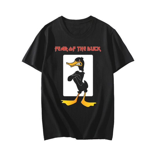 Fear of the duck T-Shirt - Geeksoutfit