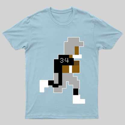 Football Player Video Game T-Shirt - Geeksoutfit