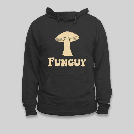 Fungi Fun Guy Hoodie - Geeksoutfit