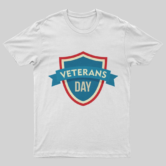 Funko Veterans Day T-Shirt - Geeksoutfit