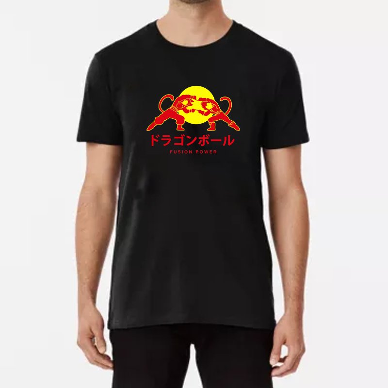 fusion powere T-Shirt - Geeksoutfit