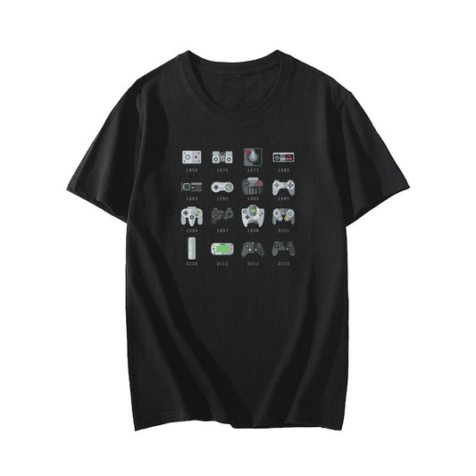 Geek Gaming T-Shirt - Geeksoutfit