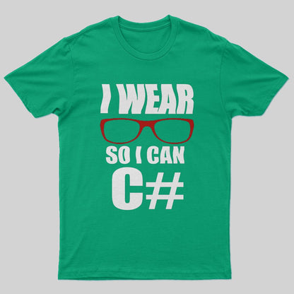 Geeky Humor T-Shirt - Geeksoutfit