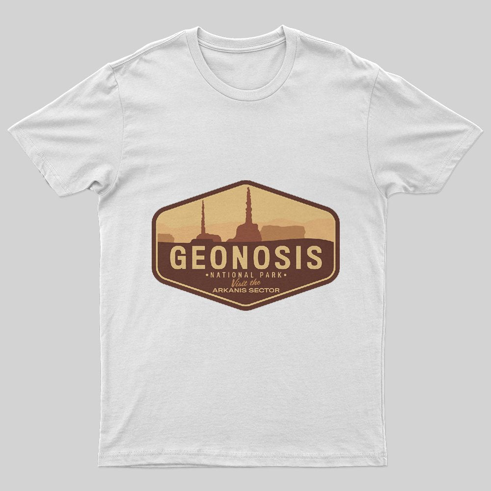 Geonosis T-Shirt - Geeksoutfit