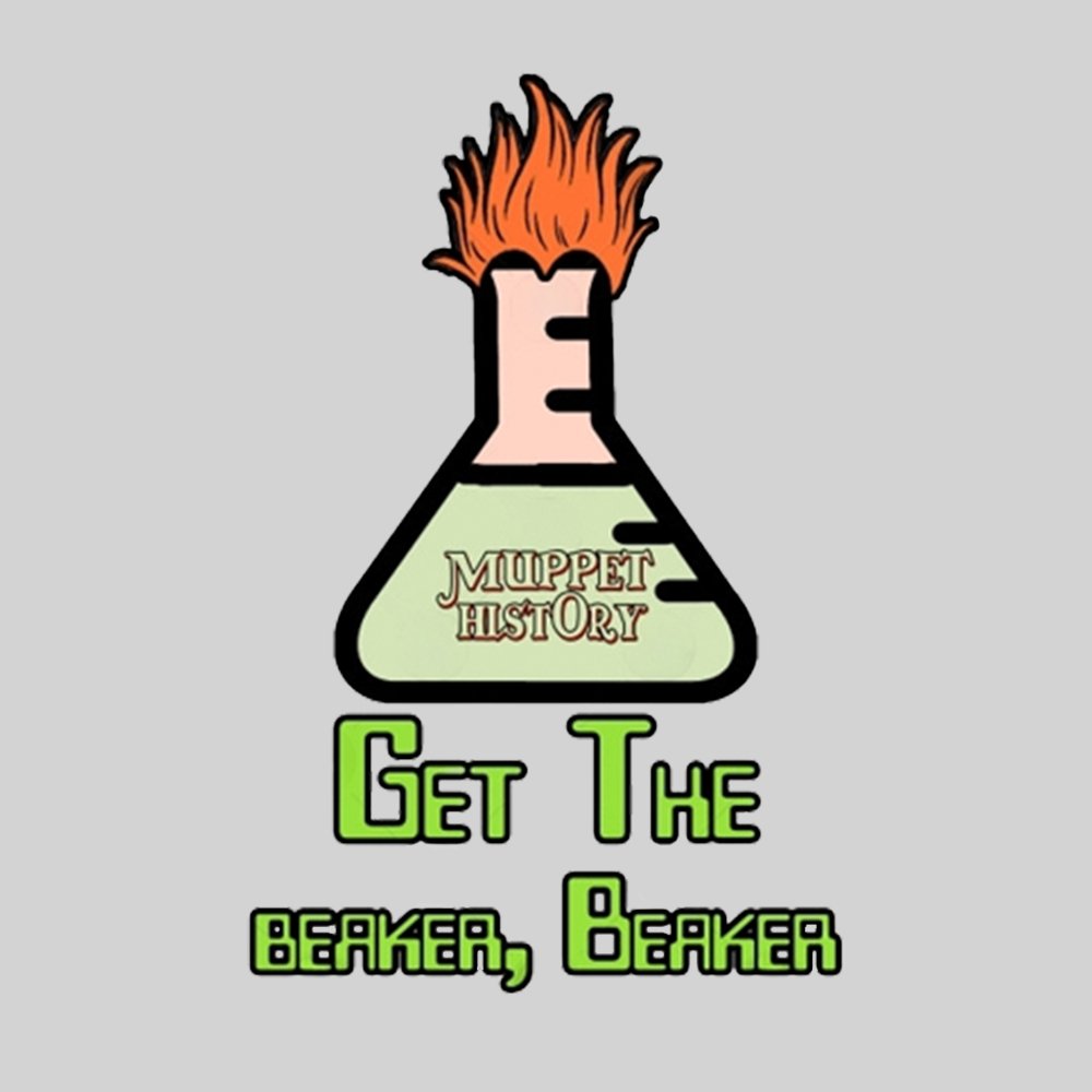 Get the beaker, Beaker. T-shirt - Geeksoutfit