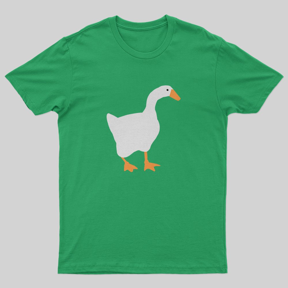 Goose T-Shirt - Geeksoutfit