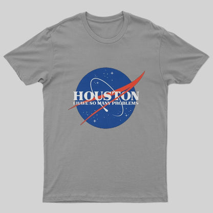 Ground Control T-Shirt - Geeksoutfit