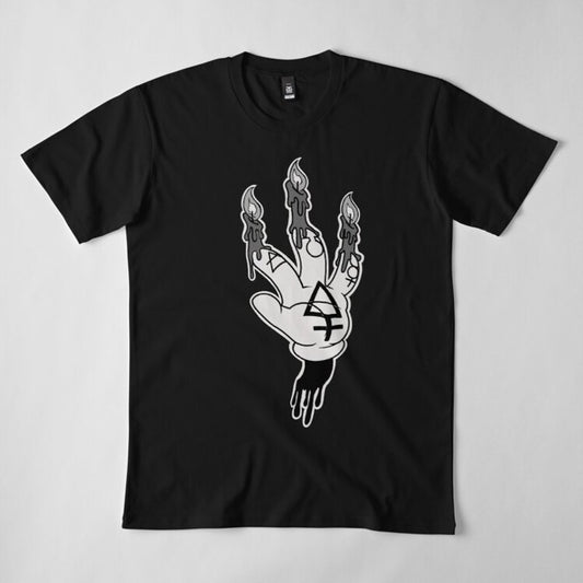 Hand of glory T-Shirt - Geeksoutfit