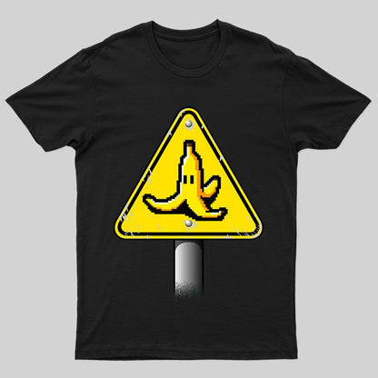 Hazardous Roads T-Shirt - Geeksoutfit