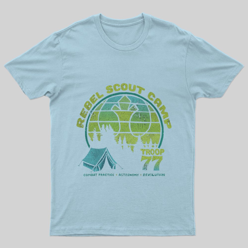 Hope Since 1977 T-Shirt - Geeksoutfit