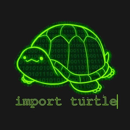 Import Turtle T-Shirt - Geeksoutfit
