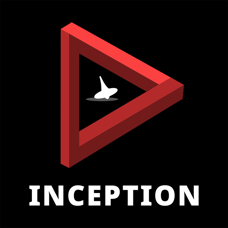 Inception T-shirt - Geeksoutfit