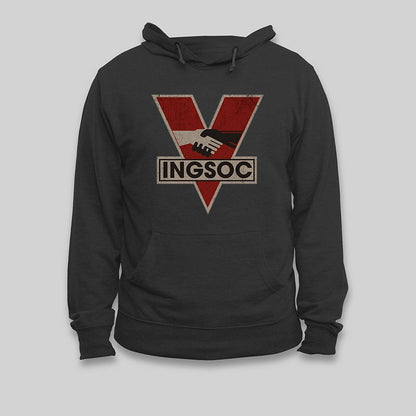 INGSOC Hoodie - Geeksoutfit