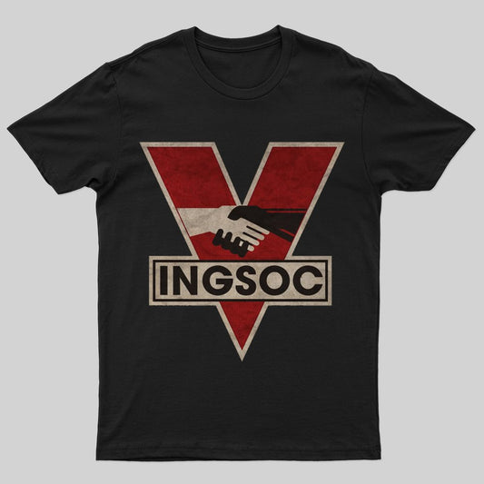 INGSOC T-Shirt - Geeksoutfit