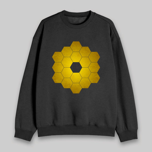 James Webb Space Telescope Sweatshirt - Geeksoutfit
