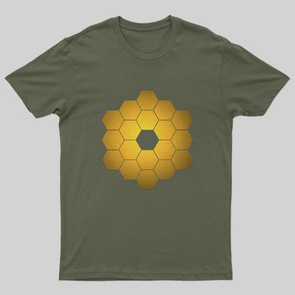 James Webb Space Telescope T-Shirt - Geeksoutfit