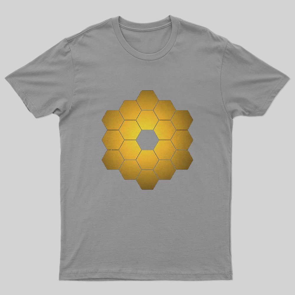 James Webb Space Telescope T-Shirt - Geeksoutfit