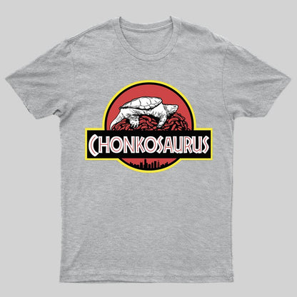 Jurassic Turtle Park T-shirt - Geeksoutfit