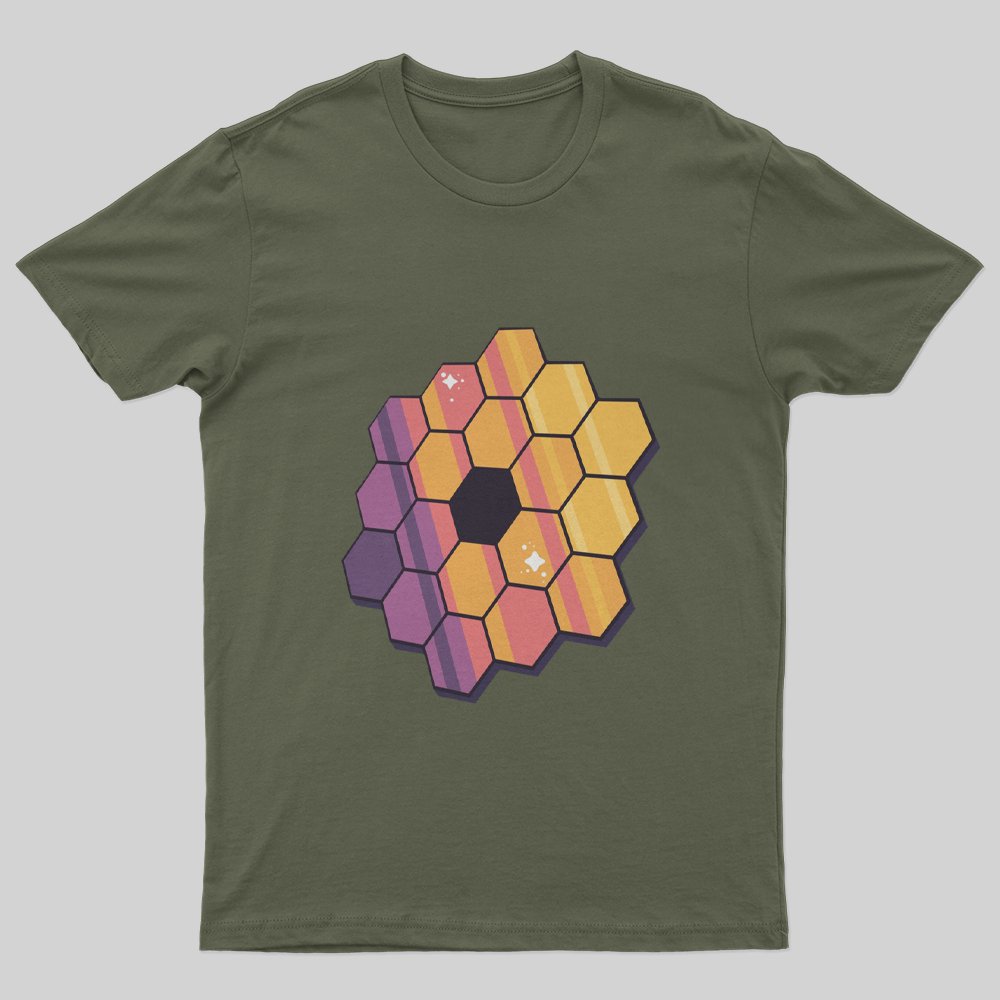 JWST T-Shirt - Geeksoutfit