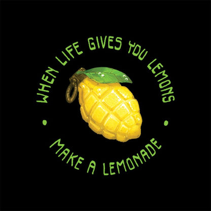 Lemonade T-shirt - Geeksoutfit